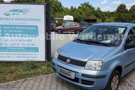 Fiat Panda 141.126 km 2.499 &euro; Werder (Havel) 14542