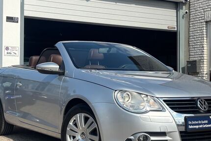 VW Eos 138.000 km 7.490 &euro; Kiel 24145
