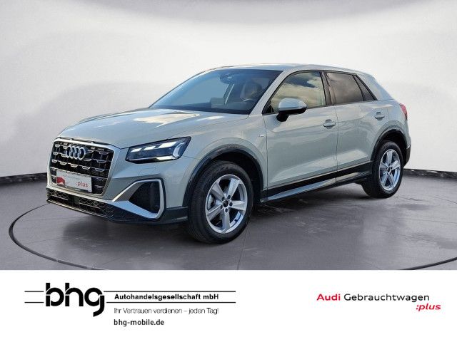 Audi Q2 6.076 km 29.460 &euro; Kehl 77694