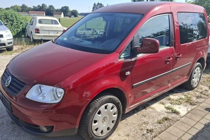 VW Caddy 296.700 km 2.899 &euro; Essingen 73457