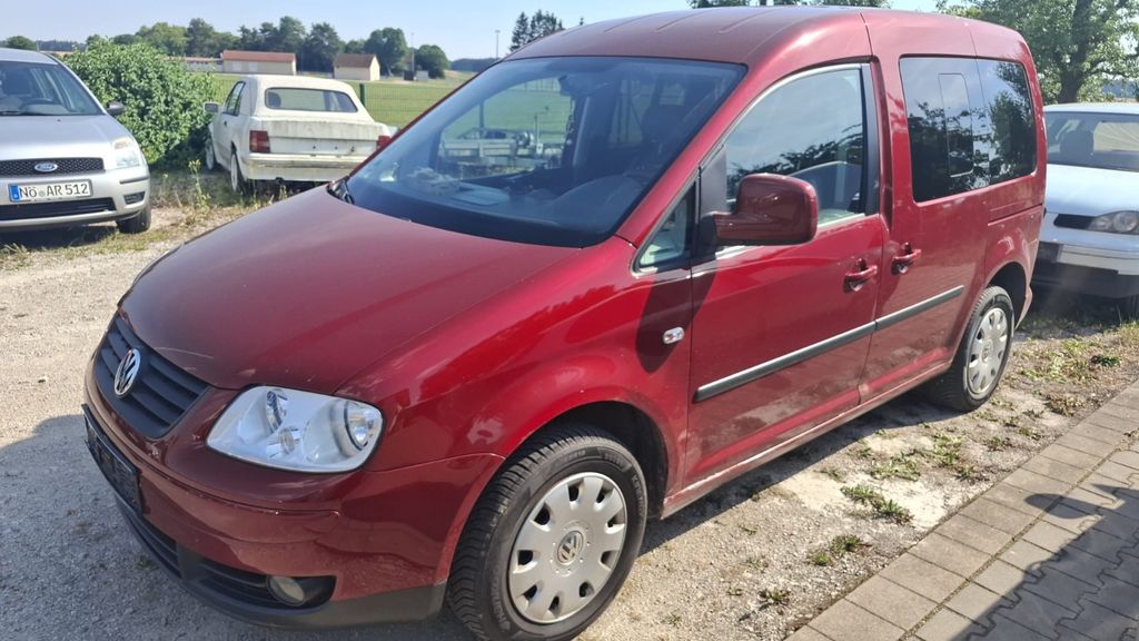 VW Caddy 296.700 km 2.899 &euro; Essingen 73457
