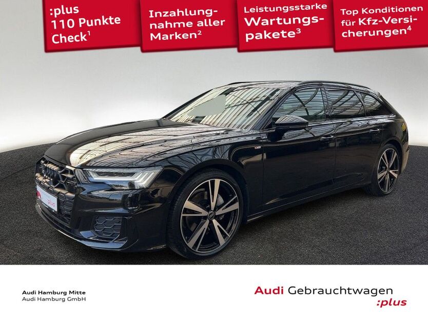 Audi A6 9.299 km 72.440 € Hamburg 22529