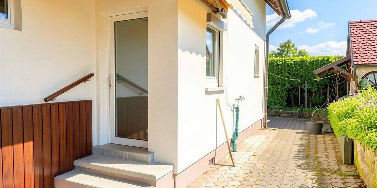 Einfamilienhaus Balingen - 6 Zimmer, 107 m&sup2;, 296.000&euro; | Angebot:26695621