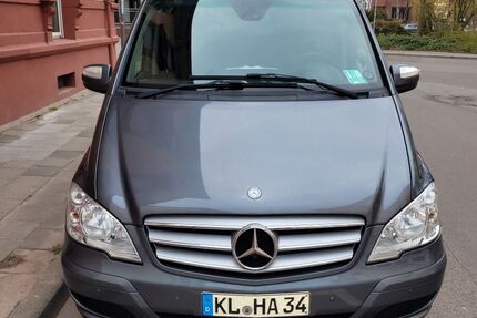 Mercedes-Benz Viano 222.000 km 15.400 &euro; Kaiserslautern 67655