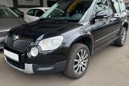 Skoda Yeti 136.100 km 6.490 &euro; Herzberg 37412