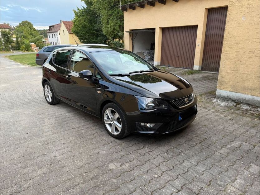 Seat Ibiza 141.923 km 5.000 € Raitenbuch 92366