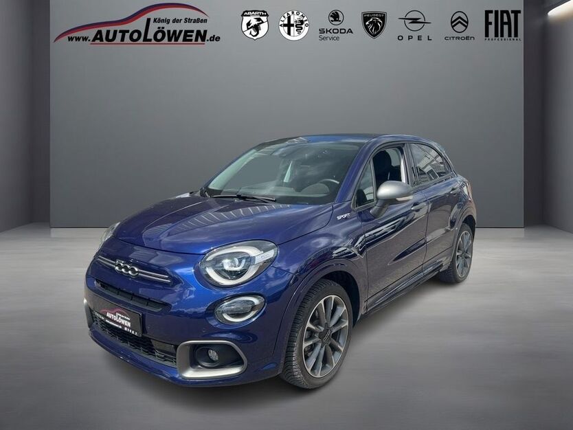 Fiat 500X 10.366 km 21.450 € Öhringen 74613