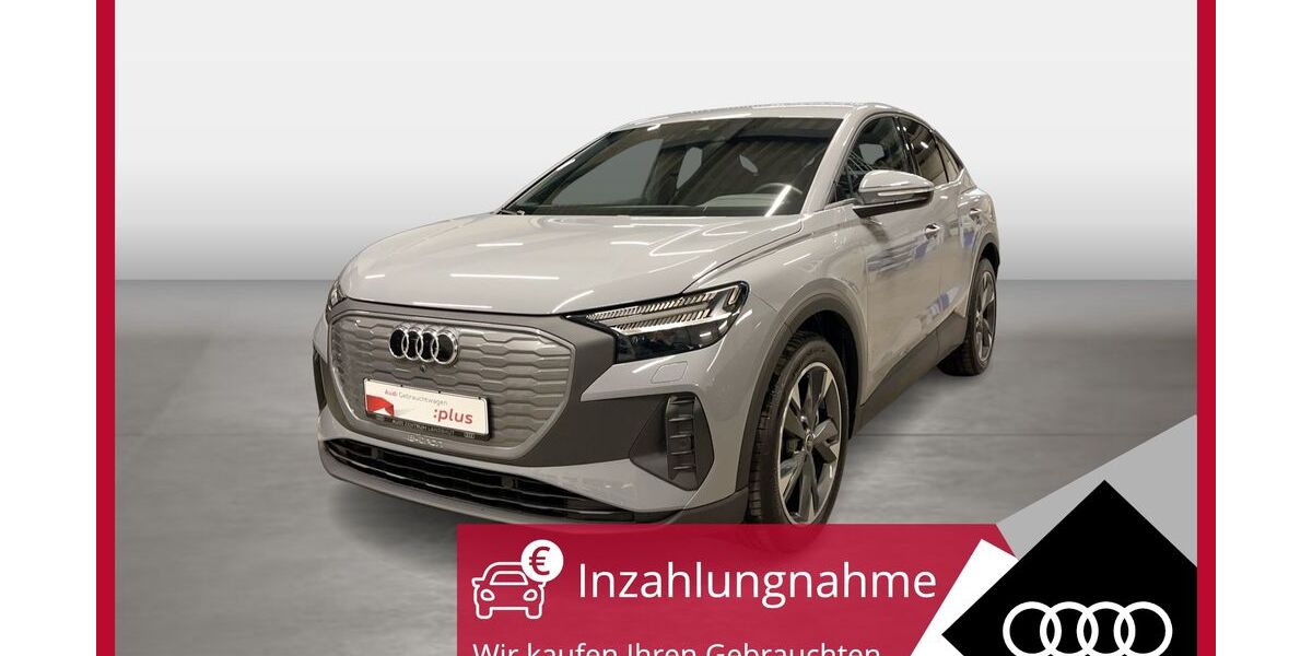 Audi Q4 e-tron 8.200 km 44.380 &euro; Landshut 84030