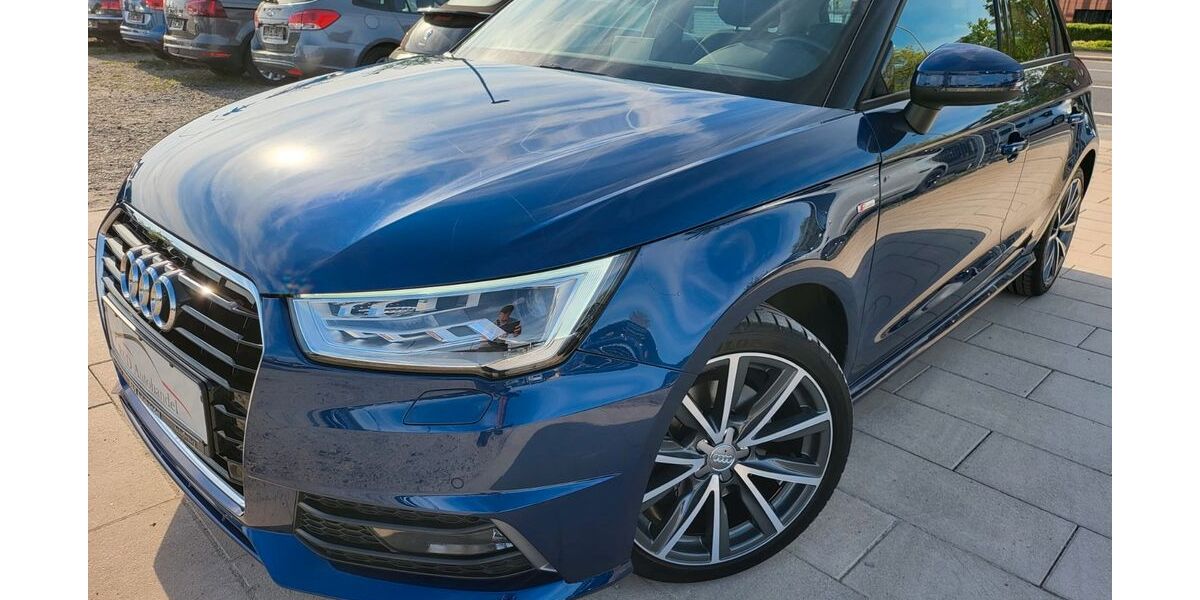 Audi A1 48.595 km 15.555 &euro; Aschaffenburg 63741