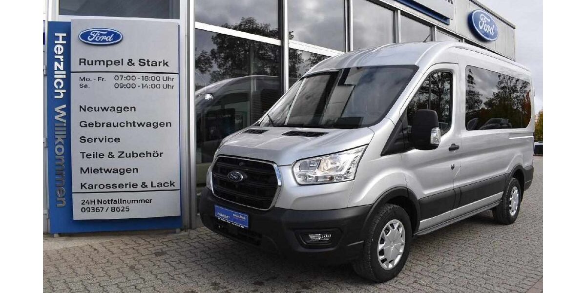 Ford Transit 13.625 km 33.990 € Unterpleichfeld 97294