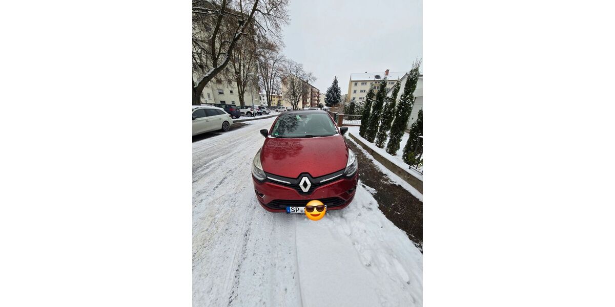 Renault Clio 122.000 km 7.500 &euro; Speyer 67346