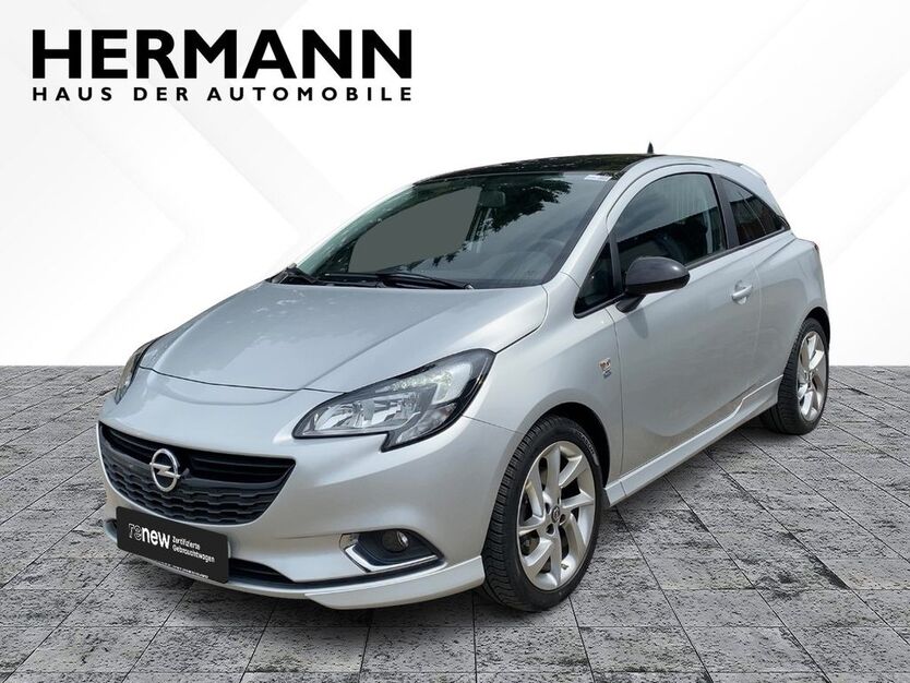 Opel Corsa 52.585 km 11.410 € Hildesheim 31135