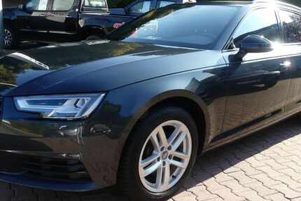 Audi A4 83.000 km 18.990 &euro; Schneeberg 08289