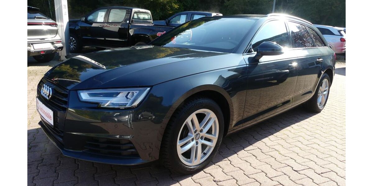 Audi A4 83.000 km 18.990 &euro; Schneeberg 08289
