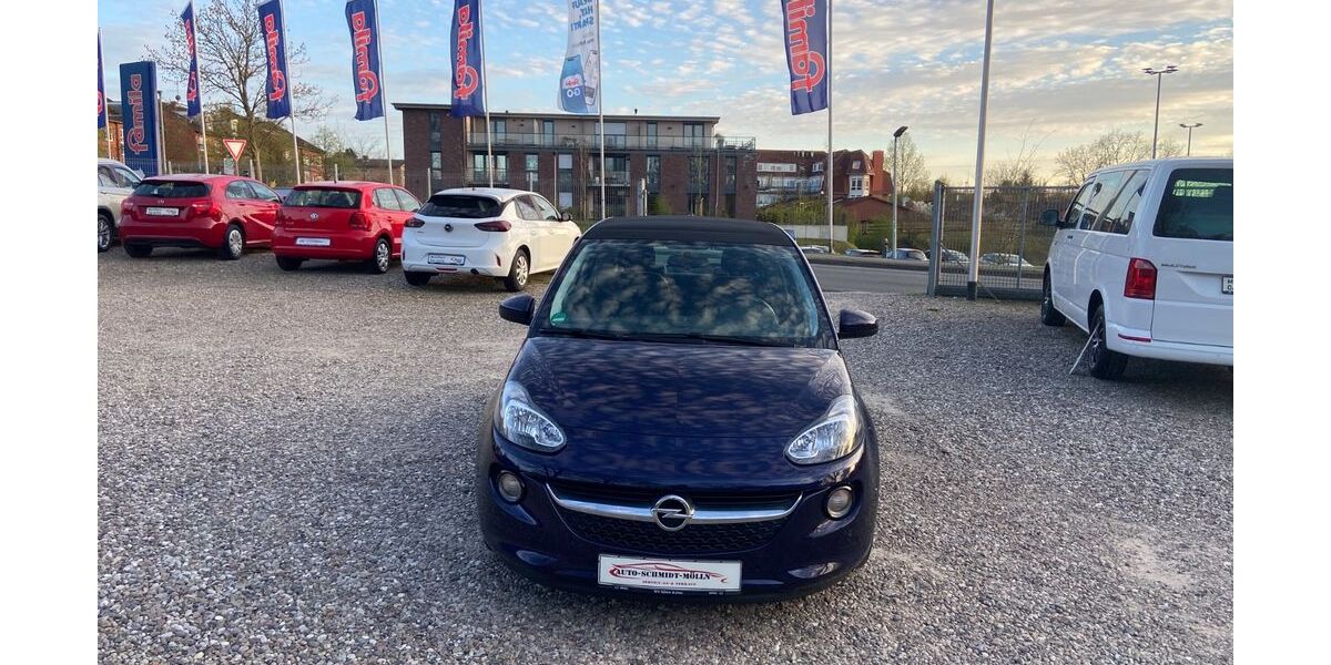 Opel Adam 131.220 km 6.990 &euro; Mölln 23879