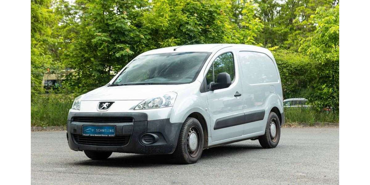 Peugeot Partner 104.330 km 4.990 &euro; Teltow 14513