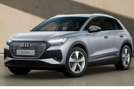 Audi Q4 e-tron 10.500 km 41.780 € Würzburg 97076