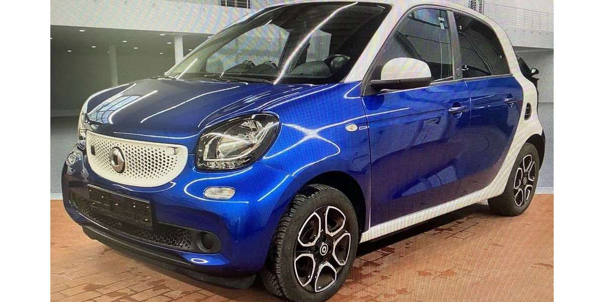 Smart forFour 56.000 km 8.950 &euro; Rhauderfehn 26817