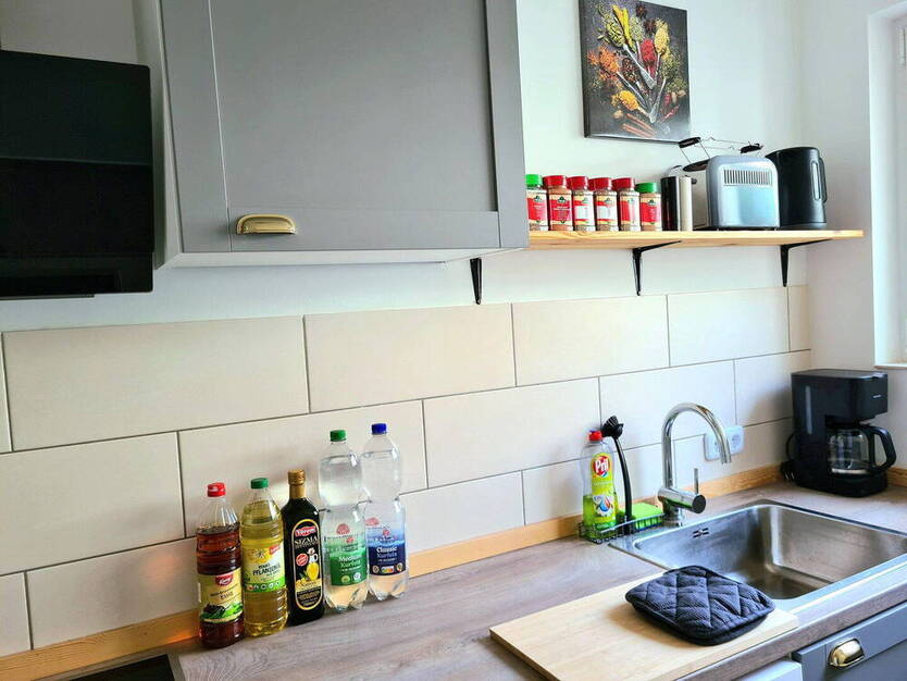 Derendorf 94: 1Zi. Whg. Kernsaniert, bezugsfertig mit Balkon (Derendorf)