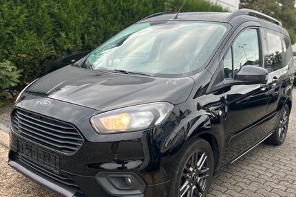 Ford Tourneo Courier 71.560 km 10.490 € Saarlouis 66740