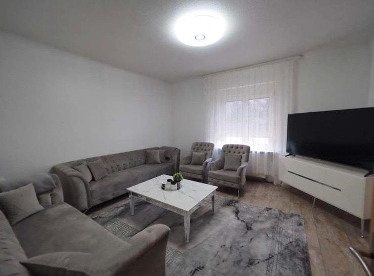 4-Zimmer-Wohnung in zentrumsnaher Lage