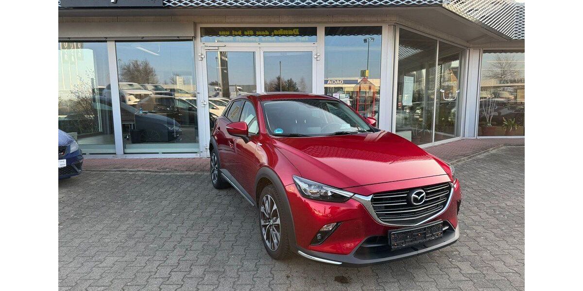 Mazda CX-30 36.850 km 20.930 &euro; Klötze 38486