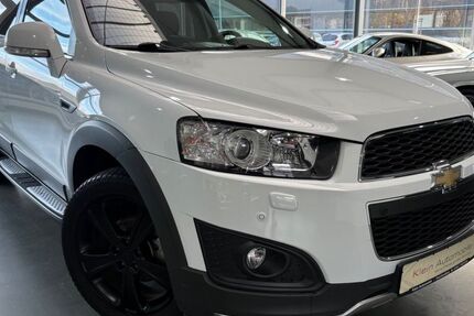 Chevrolet Captiva 85.000 km 12.990 € Forchtenberg 74670