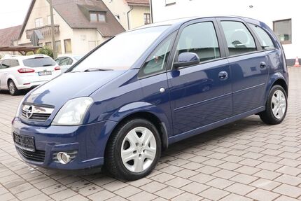 Opel Meriva 117.791 km 4.490 &euro; Maisach 82216