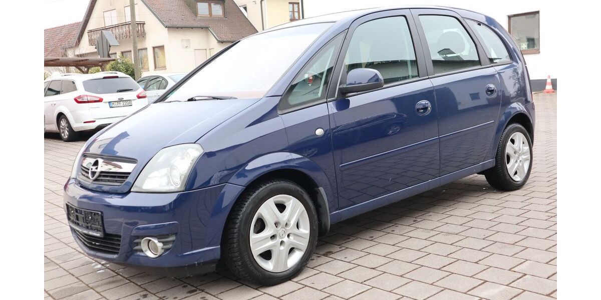 Opel Meriva 117.791 km 4.490 &euro; Maisach 82216