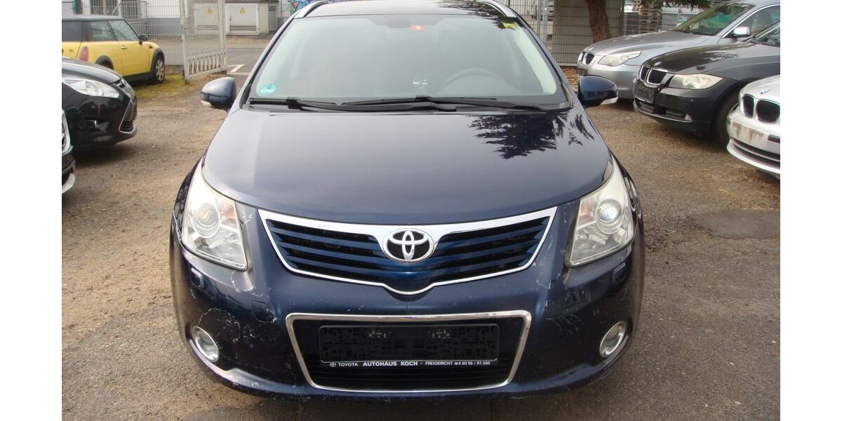 Toyota Avensis 314.000 km 2.750 € Erlensee 63526