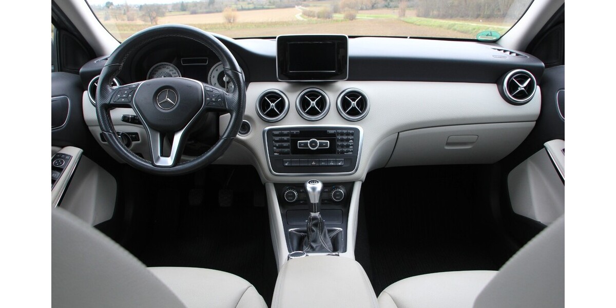 Mercedes-Benz A 200 45.900 km 16.990 € Lahr 54675