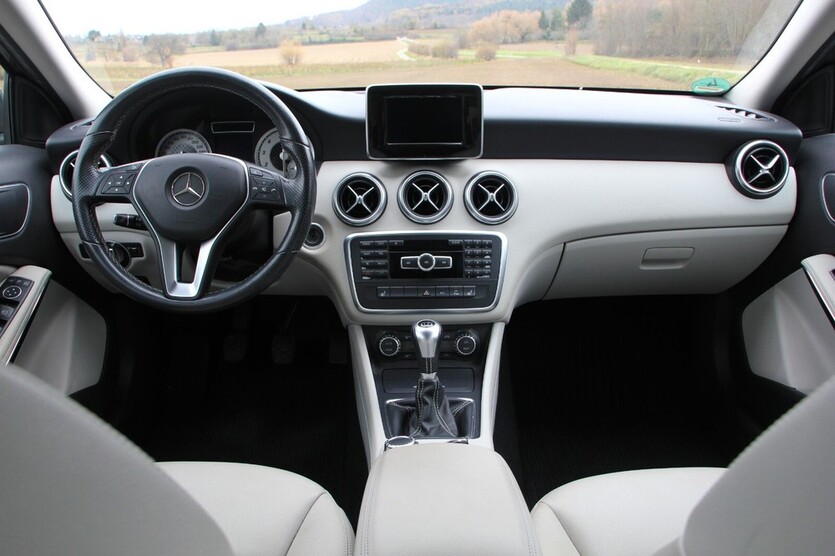 Mercedes-Benz A 200 45.900 km 16.990 € Lahr 54675