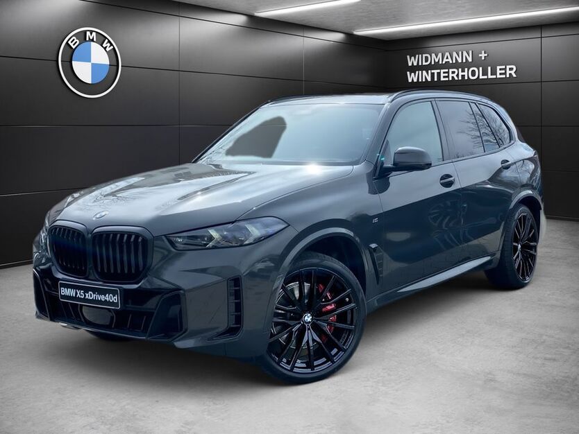 BMW X5 5.912 km 101.480 € Weilheim 82362