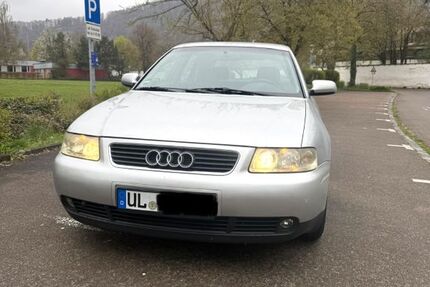 Audi A3 103.380 km 3.000 &euro; Blaustein 89134