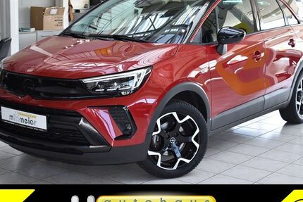 Opel Crossland (X)