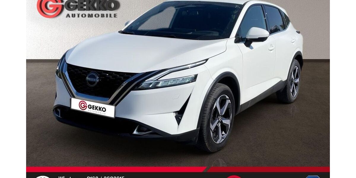 Nissan Qashqai 22.283 km 24.899 &euro; Gersthofen 86368