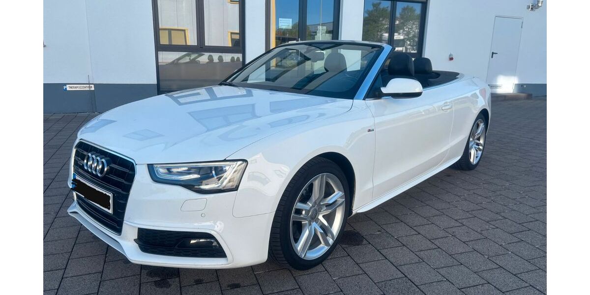 Audi A5 139.000 km 14.999 &euro; Forst 76694