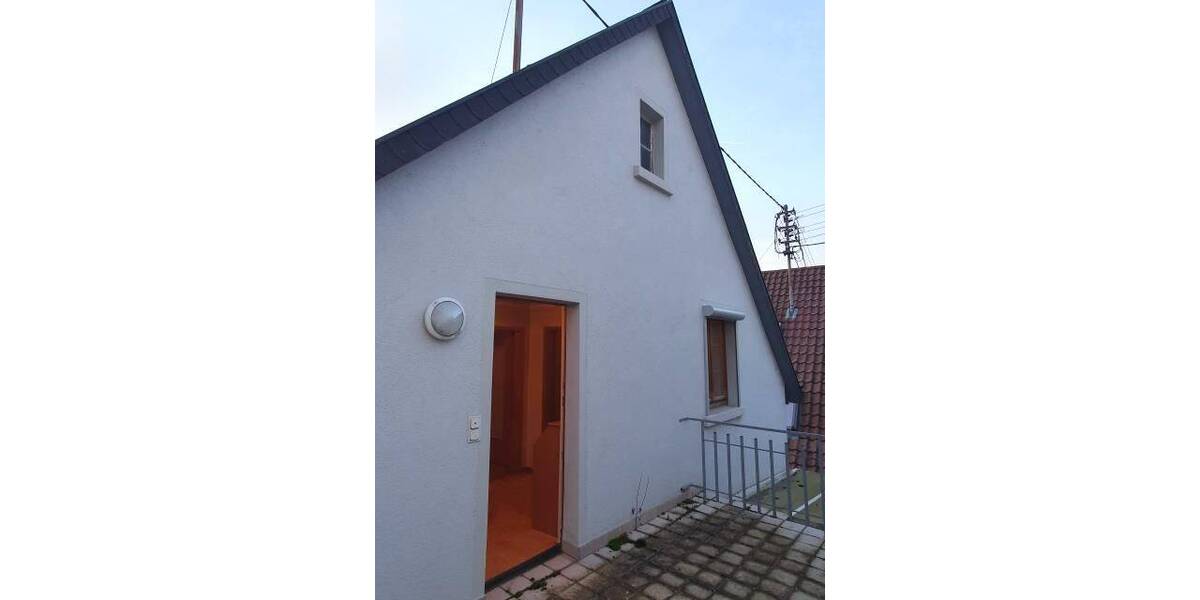 Einfamilienhaus Boxberg Schweigern - 4 Zimmer, 105 m&sup2;, 198.000&euro; | Angebot:26388589