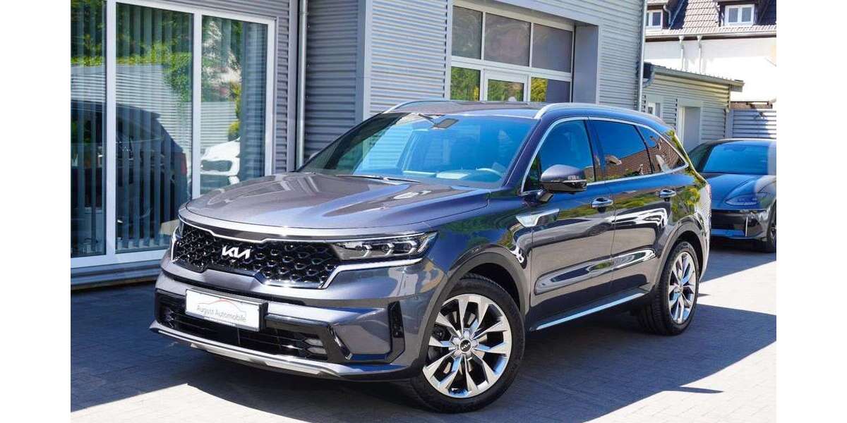 Kia Sorento 72.000 km 39.470 &euro; Worms 67549
