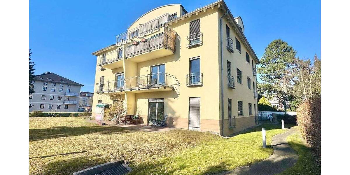 Etagenwohnung Dresden Seevorstadt-Ost/Großer Garten - 4 Zimmer, 117 m&sup2;, 519.990&euro; | Angebot:25563167