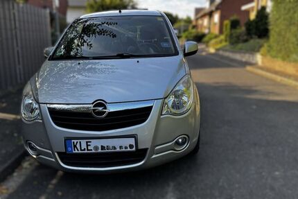 Opel Agila