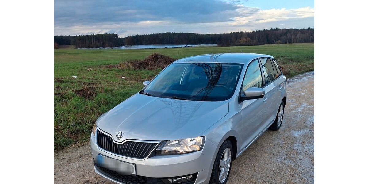 Skoda Rapid 131.000 km 10.900 &euro; Sulzbach-Rosenberg 92227
