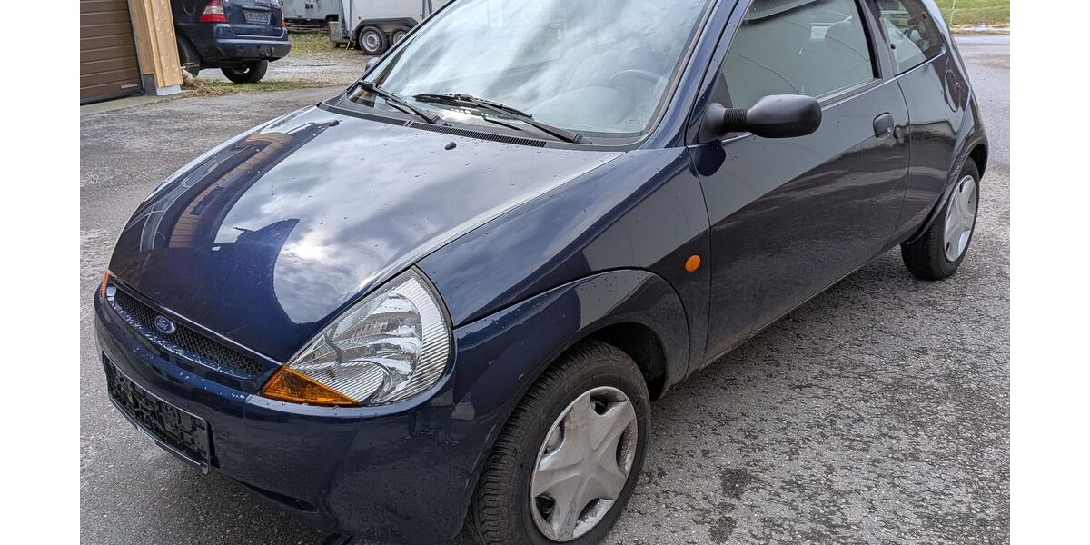 Ford Ka/Ka+ 32.000 km 1.980 &euro; Eching am Ammersee 82279