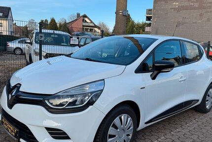 Renault Clio 49.111 km 9.890 &euro; Datteln 45711