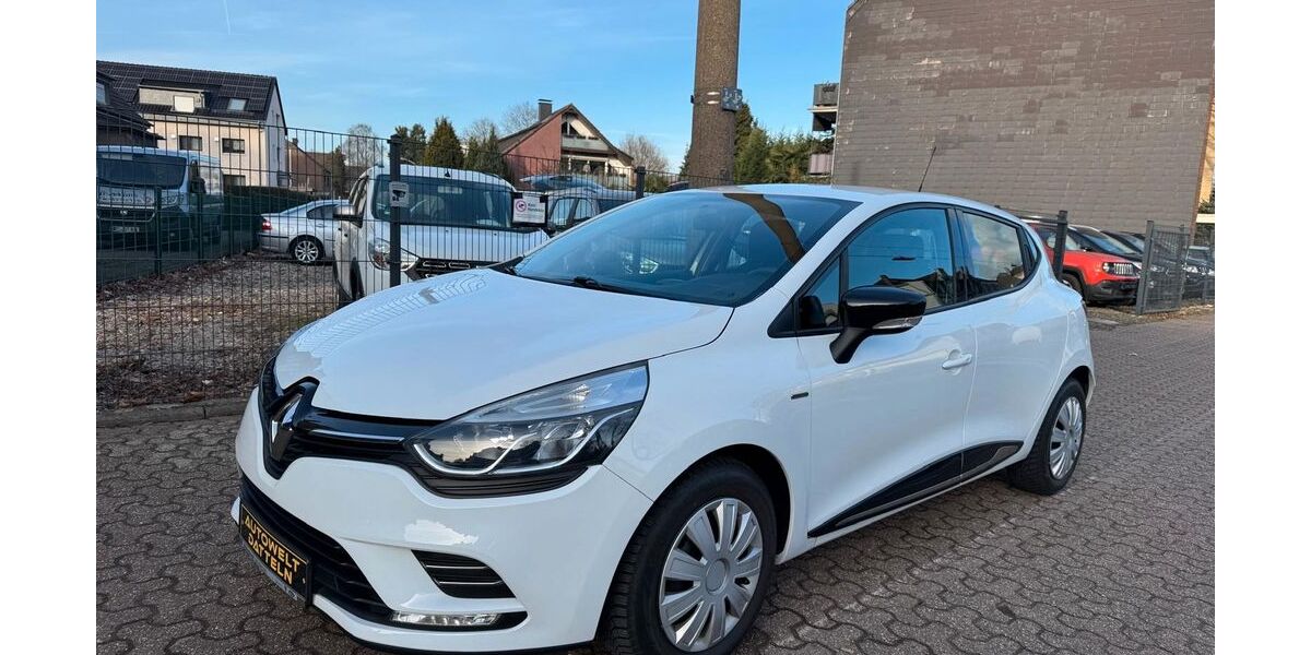 Renault Clio 49.111 km 9.890 &euro; Datteln 45711