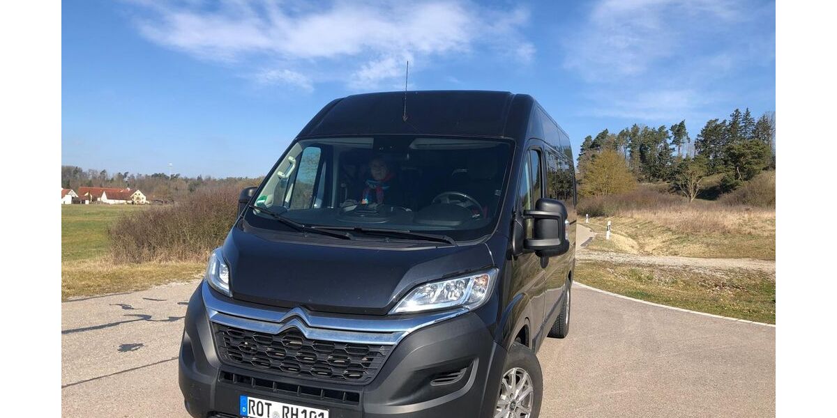 Citroen Jumper 89.250 km 23.660 &euro; Gebsattel 91607