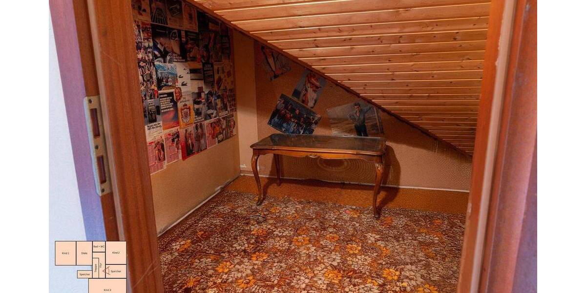 Einfamilienhaus Bühl Weitenung - 7 Zimmer, 160 m&sup2;, 580.000&euro; | Angebot:26200143