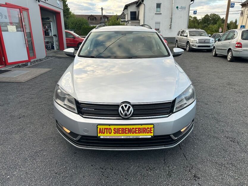 VW Passat Variant 157.500 km 8.999 € Linz Am Rhein -Kretzhaus 53560