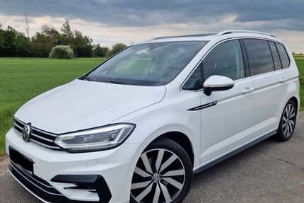 VW Touran 99.000 km 18.900 &euro; Seelze 30926