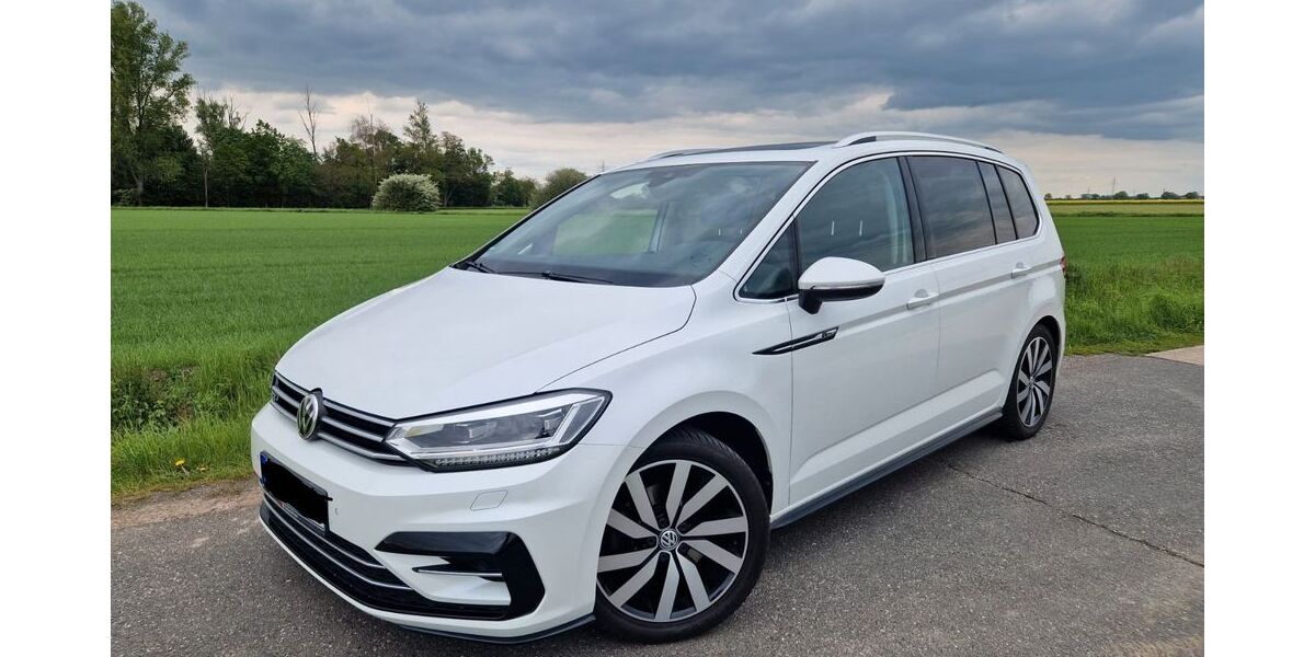 VW Touran 99.000 km 18.900 &euro; Seelze 30926